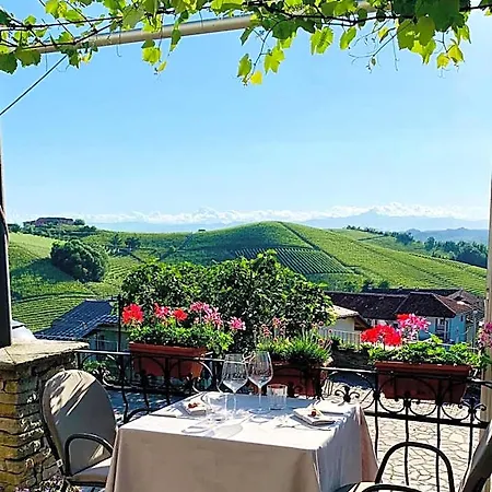 Frühstückspension Rabaya' Barbaresco