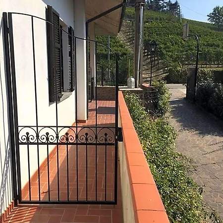 Rabaya' לינה וארוחת בוקר ברברסקו
